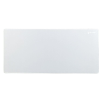 Arozzi Zona XL Pure White gaming muismat