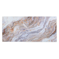 Arozzi Zona XL White Marble gaming muismat