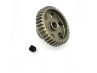 ArrowMax Motorrondsel Soort module: 48 DP Boordiameter: 3.175 Mm Aantal tanden: 34
