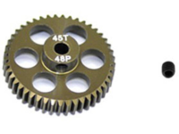 ArrowMax Motorrondsel Soort module: 48 DP Boordiameter: 3.175 Mm Aantal tanden: 45
