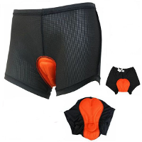 Arsuxeo Breathable Sports Cycling Riding Shorts Riding Pants Underwear Shorts