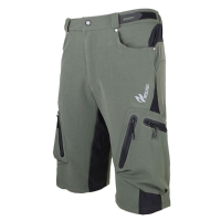 Arsuxeo Mens Sports Pants Cycling Clothing Bike Bicycle Shorts