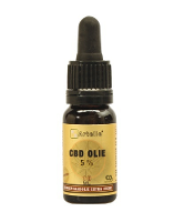 Artelle CBD Olie Animals 5%