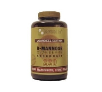 Artelle D Mannose Cranberry Beredruif Tabletten