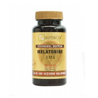 Artelle Melatonine 3mg Tabletten 220st