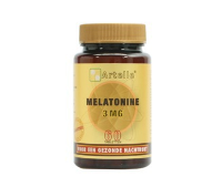 Artelle Melatonine 3mg Tabletten 60st