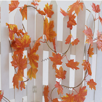 Artificial Ivy Leaf Garland Plant Vine Flower Vine Decoration