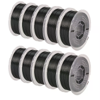 Artillerie 10KG PETG 3D printfilament 1,75 mm PETG voor 3D printer Standaard 1 kg/rol 3D printfilamenten