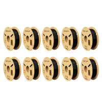 Artillerie PLA 3D printer filament 1,75 mm 10KG zwart hoge precisie milieuvriendelijk verschillende kleuren zero bubble