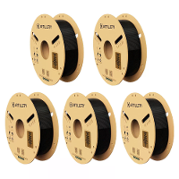 Artillerie PLA 3D Printer Filament 1.75Mm 5KG Zwart Hoge Precisie Milieu vriendelijk Geen Bellen Perfect voor Modellen e