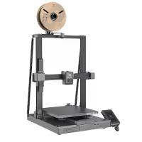 Artillerie SW X3 Plus Hoge Snelheid 3D Printer 300*300*400mm Printgebied Automatisch wissen Filament Automatisch Bednive