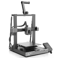 Artillery SW X4 Pro Klipper Firmware 500 mm/s Hoge Snelheid 3D Printer 240*240*260mm Printgebied 81 Punten Auto Bed Nive