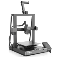 Artillery SW X4 Pro Klipper Firmware 500mm/s Hoge Snelheid 3D Printer 240*240*260mm Printgebied 81 Punten Auto Bed Nivel