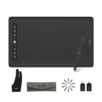 Artisul M0610Pro Grafisch Tekentablet 10x6 inch Tekentablet met 8192 Niveaus Druk Batterij vrije Stylus en 8 Sneltoetsen