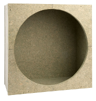 Artsound: Kitro 3 Inbouwkit   2 stuks