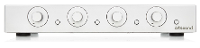 ArtSound: SVC4.2 Centrale Volume Regeling   Zilver