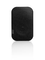 ArtSound: UNI40 Satelliet Speakers (2pc), 20   100 W   Zwart