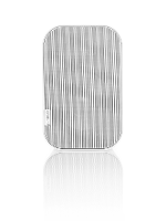 ArtSound: UNI40T Satelliet Speaker, 100V, 4   30W   Wit