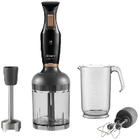Arzum AR1108 S Staafmixer 900 W Met maatbeker, Met mixbeker Zwart