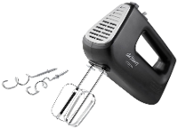 Arzum AR1163 Handmixer 400 W Zwart