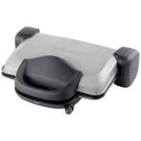 Arzum AR2037 Tosti apparaat Anti aanbaklaag Grijs