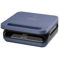 Arzum AR2052  DM Tosti apparaat Anti aanbaklaag Donkerblauw