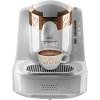 Mokkamachine Okka OK001 W
