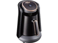 Arzum OKKA MINIO Mokka koffieautomaat Zwart, Koper