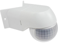 As   Schwabe 43803 Opbouw, Opbouw PIR bewegingsmelder 180 Â° Wit IP44