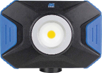 AS Schwabe Akku LED Strahler Acculine Flex 10W LED bouwlamp 10 W 1100 lm Neutraalwit