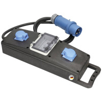 AS Schwabe G S22 63261 CEE stroomverdeler 230 V 32 A