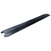 AS Schwabe Kabelbrug 63211 Rubber Zwart Aantal kanalen: 1 1040 mm Inhoud: 1 m