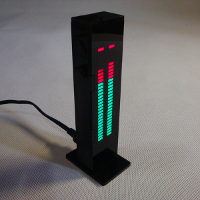 AS30 Binaural 30 Segment LED DIY Kit Music Spectrum VU Meter