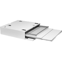ASKO HDB1153W uittrekbare mand en legplank
