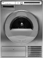 ASKO T408HD.S Logic warmtepompdroger