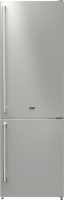 Asko Rfn2286ws Rvs Koel Vriescombinatie