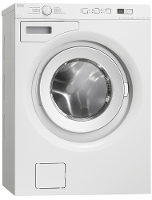 Asko W Sweden Edition Wit Wasmachine