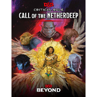ASM D&D   Critical Role Present