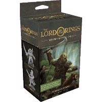 Asmodee The Lord of the Rings: Journeys in Middle earth   Villains of Eriador Figure Pack Bordspel