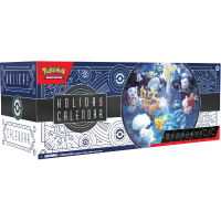 ASM Pokemon holiday calender