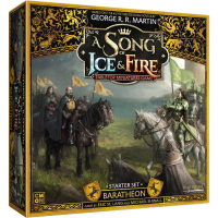 Asmodee A Song of Ice & Fire: Baratheon Starter Set Engels, 2 spelers, 45   60 minuten, Vanaf 14 jaar