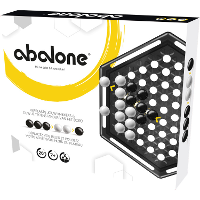 Asmodee Abalone Bordspel