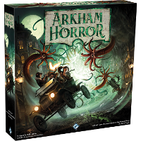 Asmodee Arkham Horror: 3rd edition Bordspel