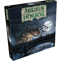 Asmodee Arkham Horror: 3rd Edition Dead of Night Engels, Uitbreiding, 1   6 spelers, 120   180 minuten, Vanaf 14 jaar