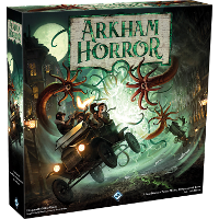 Asmodee Arkham Horror, 3rd Edition Engels, 1   6 spelers, 120 minuten, Vanaf 14 jaar