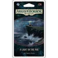 Asmodee Arkham Horror: A Light in the Fog Engels, Mythos Pack