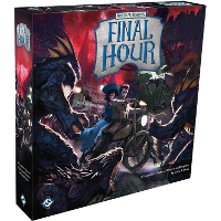 Asmodee Arkham Horror: Final Hour Engels, 1   4 spelers, 45   60 minuten, Vanaf 14 jaar
