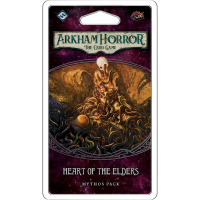 Asmodee Arkham Horror: Heart of the Elders Engels, Mythos Pack