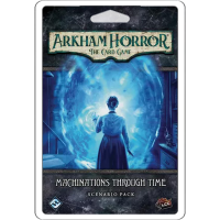 Asmodee Arkham Horror: Machinations Through Time kaartspel Engels, Scenario Pack