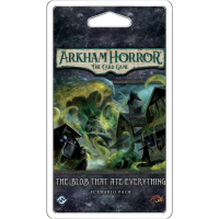 Asmodee Arkham Horror: The Blob That Ate Everything Engels, Scenario Pack